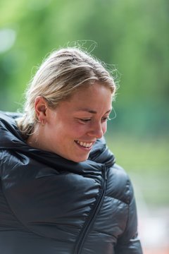 Carina Witthöft 561 - BL Club an der Alster - THC von Horn und Hamm : Ergebnis: 9:0